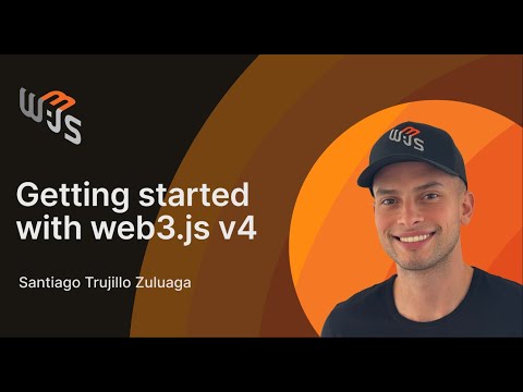 Web3.js series