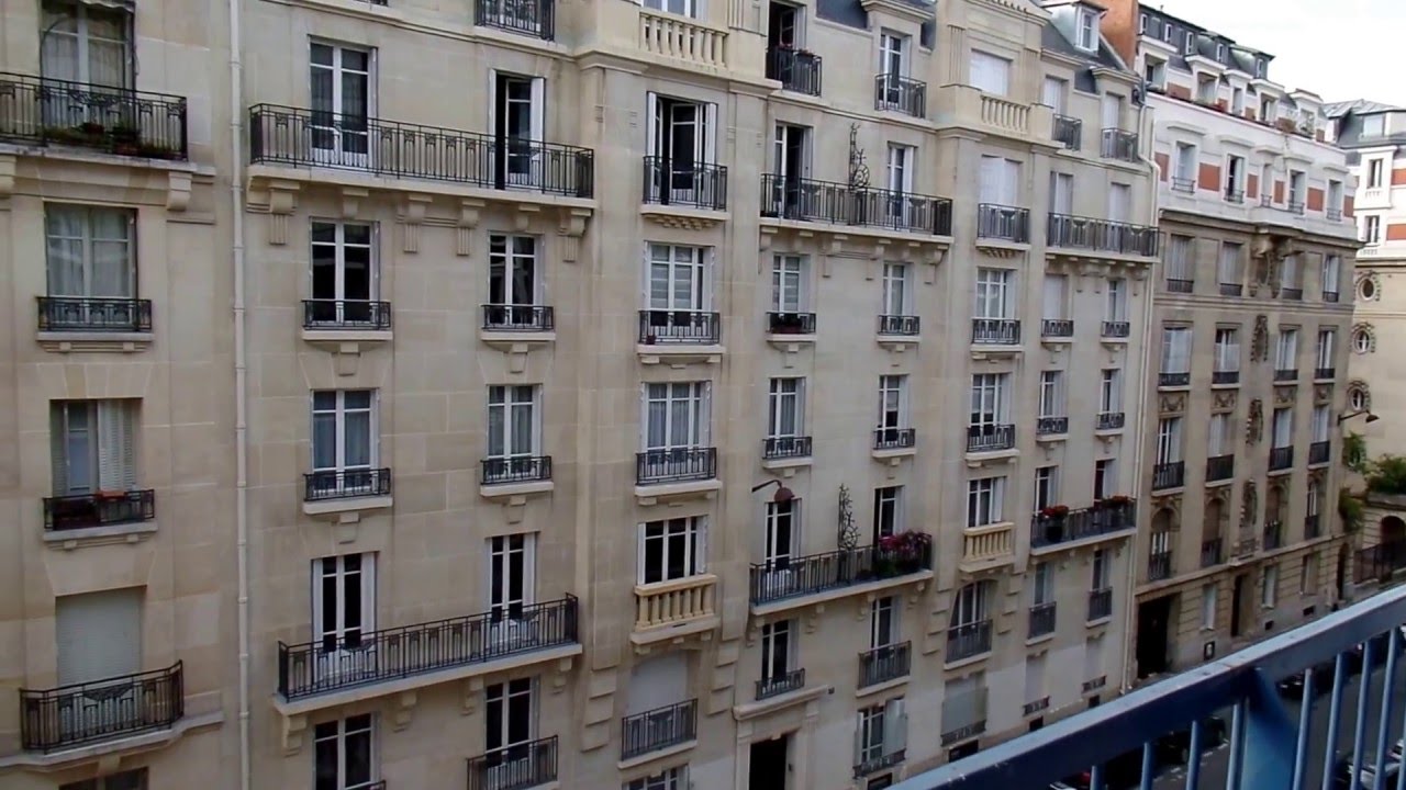 Rue de Civry 16th Arr