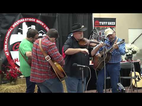 Championship Division - Round 3 (Round-Robin) - 2020 Colorado Fiddle Championships