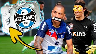 GREMIO VAI PAGAR MALA BRANCA aos JOGADORES RIVAIS? PARA CONSEGUIR SE LIVRAR do REBAIXAMENTO!