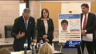 DNA-based image released in Mirack murder investigation