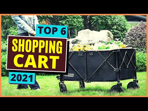 Best Shopping Cart 2022 [Top 6 Shopping Cart Review]