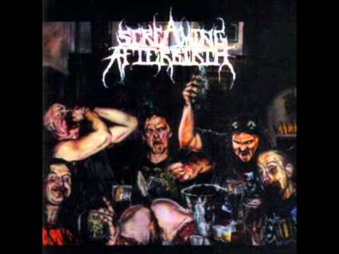 Screaming Afterbirth - Truck Stop Raper (2003)
