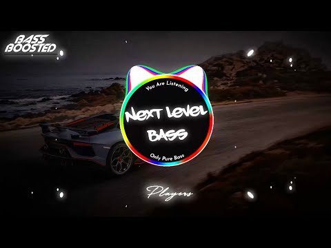 Players (BASS BOOSTED) Karan Aujla X Badshah | New Punjabi Bass Boosted Songs 2023 [4K]