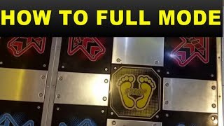 Pump It Up Prime 2018 How To Activate Full Mode Code