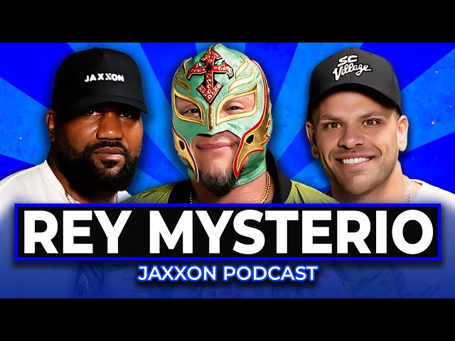 Rey mysterio: Rey Mysterio breaks character to share honest opinion on