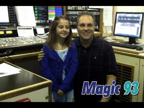 Rose Ostrowski on Magic 93