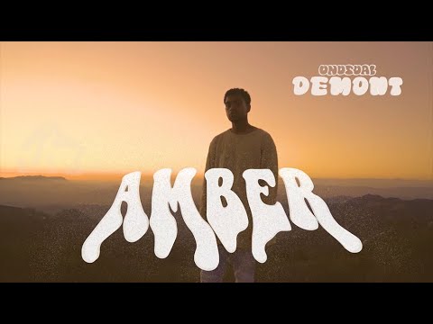 Unusual Demont - 'Amber' (Official Music Video)