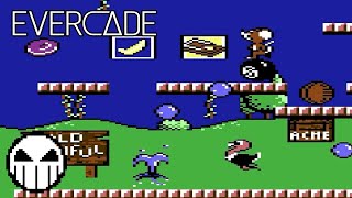 Summer Camp (Thalamus Collection 1) Gameplay