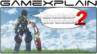 Xenoblade Chronicles 2 - Post Review DISCUSSION w/ Chuggaaconroy Part 1 (Spoiler Free!)