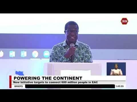 Eastern Africa Power Pool commit to avail resources for creation of a centralized energy market