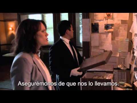 The Mentalist 6x17-Cho, Fischer:"did Lisbon date on the job at CBI?"