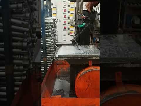 VBM 150  : VERTICAL MANUAL BAND SAW MACHINE