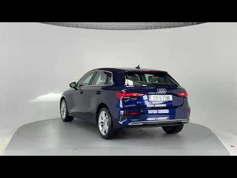 Audi A3 SPORTBACK 30 TFSI 110HP**DIGITAL DASH**FUL - Image 2