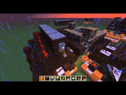 Insane Redstone Design Challenge in Minecraft 1.3