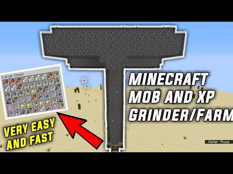 Insane Minecraft Mob Farm XP Trick! ☠️🔥