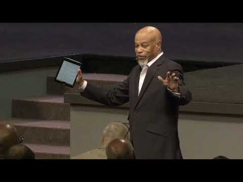 The Shoes of Peace: Equipping for Spiritual Warfare | Pastor John K. Jenkins Sr.