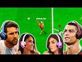 ANTONELA Vs GEORGINA WORLD CUP FORFEIT BATTLE