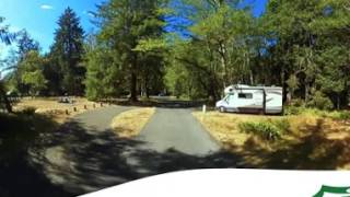 Hoh Campground Video