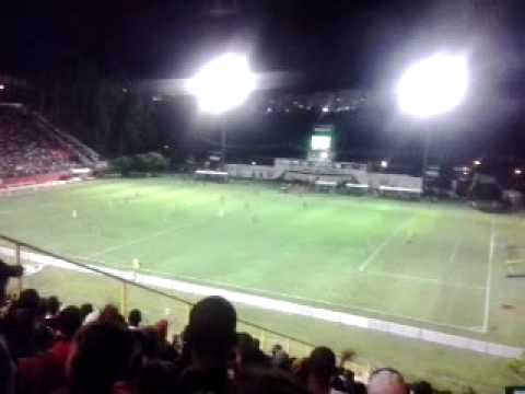 Vitória 1x0 CRB, fim de jogo.