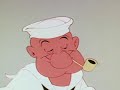 I Don T Scare 1956 Halloween Special Popeye The Sailor