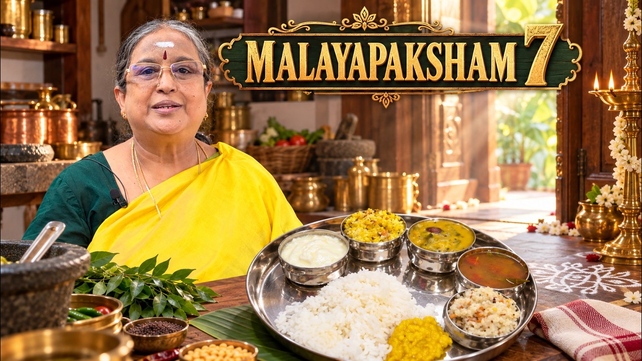 Malayapaksham Day 7 🙏