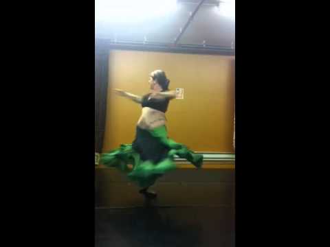 #5: FCBD® Spin Drill with Wendy