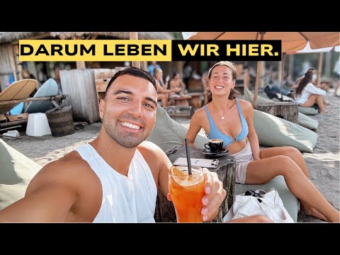 Der PERFEKTE TAG IN CANGGU Bali (Hier ist, was du tun solltest!)
