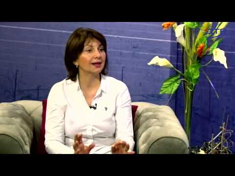 Dunavsko popodne 21.10 - gost Indira Popadić