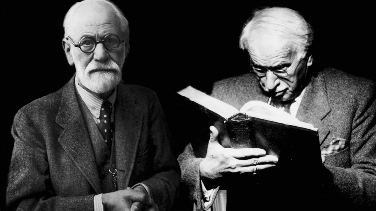 Freud x Jung: Estrutura da Mente, Sonhos e Sexualidade