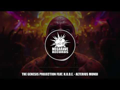 The Genesis Projection Feat. H.O.D.E - Alterius Mundi