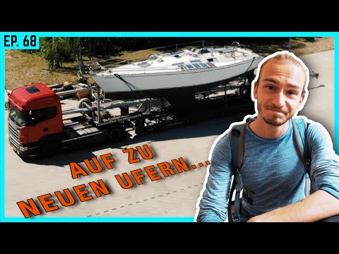 Es geht endlich los...