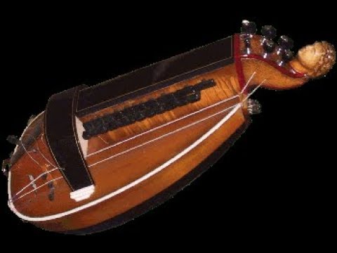 Making a Hurdy-Gurdy (1)