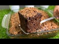 Easiest Chocolate Milk Cake Recipe ❤️ Chocolate Cake Recipe melt in mouth 😋