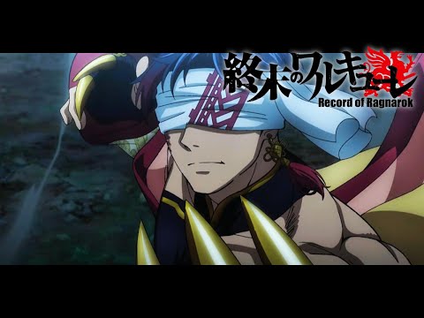 Qin Shi Huang faces a Chinese God | Record of Ragnarok Season 3 | Clip