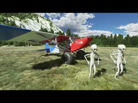 Aliens Raving Even the Aliens are loving MSFS - General Discussion - Microsoft Flight ...