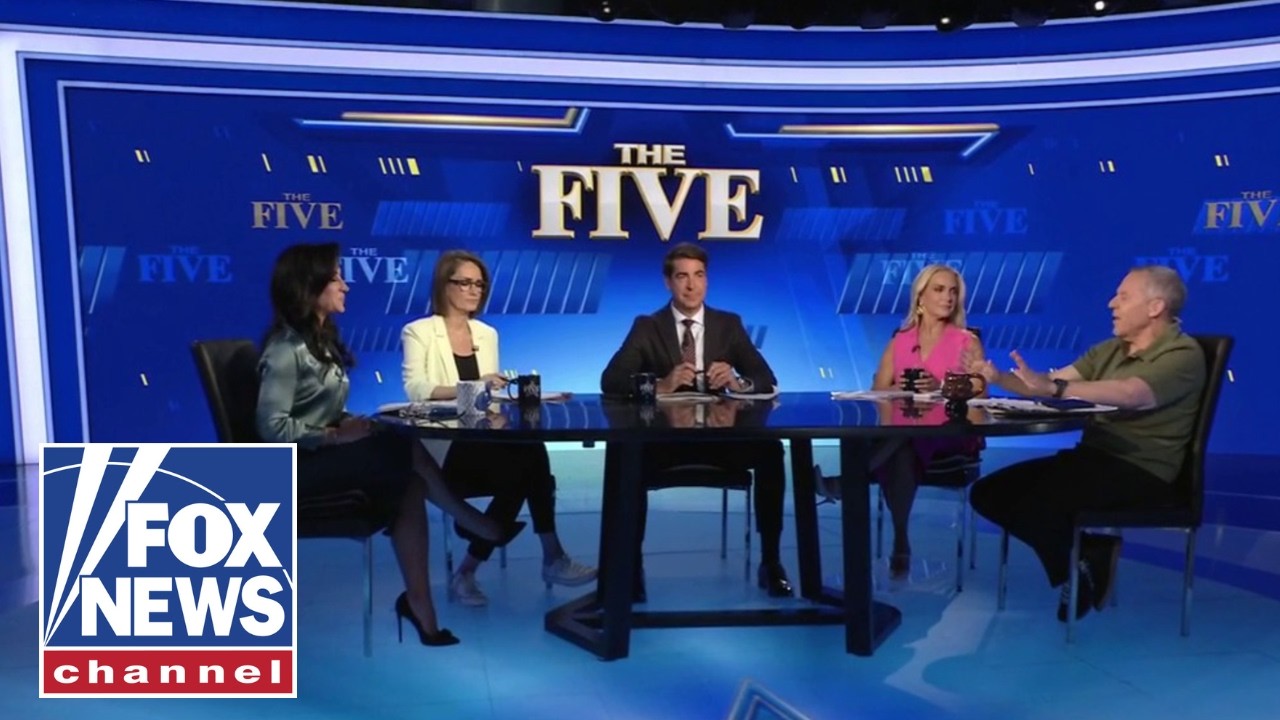 ‘The Five’: ‘Trump-a-palooza’ kicks off at GOP midterm convention