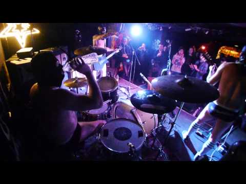 ULTRACOIT Live @ Mondo Bizarro Rennes 22/04/2014 (Kfuel Show) Full Set !