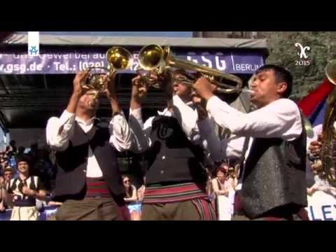 K.U.D. „Zlatni Opanak“ e. V. KdK Berlin 2015