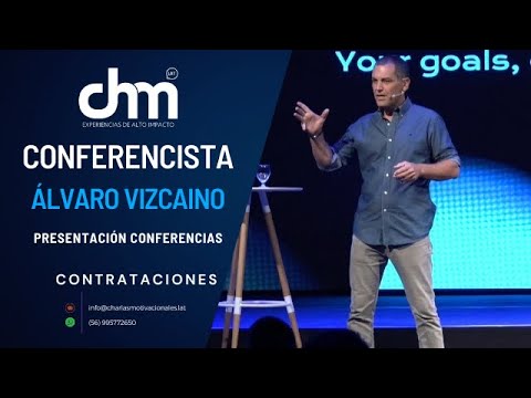 Video de Álvaro Vizcaíno