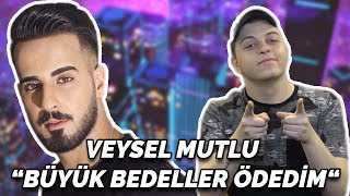 Mandalinacı Veysel Mutlu “BÜYÜK BEDELLER ÖDEDİM!“ | Gıybet mi? #25