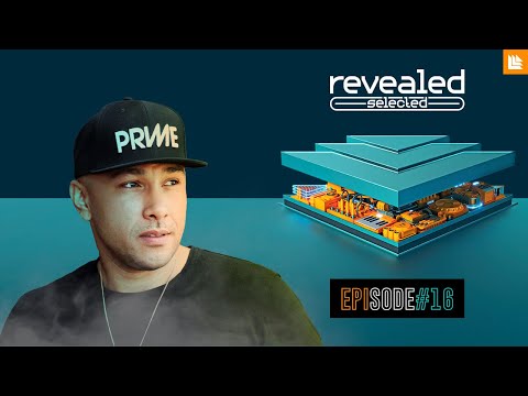 Revealed Selected 016 - Justin Prime, Caneschi and VY•DA