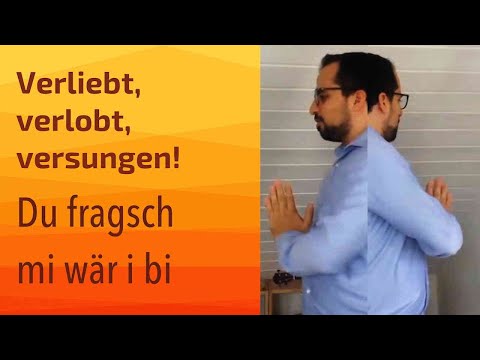 Einsingen um 9 - LIVE vom 6. September 2020 mit Daniel Pérez