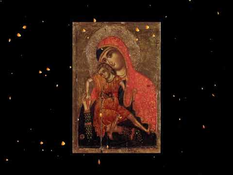 Greek Orthodox Hymns to the Mother of God