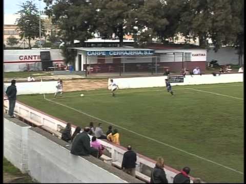 JUGADAS ESPECTACULARES DE MAWI CHICLANA CF