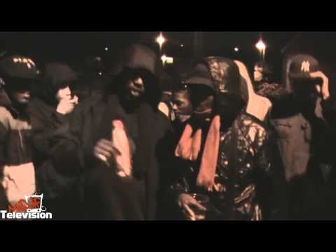 HOODZ UP ENT/ITS ARDD PRESENTS- JOE P & RINGLEADER "ON THE GULLY" [ HOOD VIDEO] SOKA BEATZ