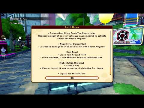 Sasuke Uchiha DLC 14 GAMEPLAY| UPDATE 2.11 DETAILS: SHINOBI STRIKER