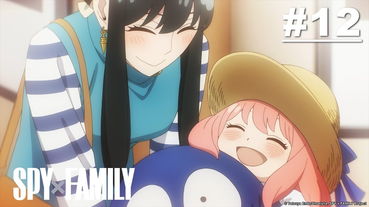 SPY×FAMILY – Episode 12 [English Sub]
