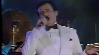 José José - Soy Así  Presentación 1987