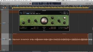 Video thumbnail for Kush AR-1 Vintage Mu Compressor Review by Heron Island Studio